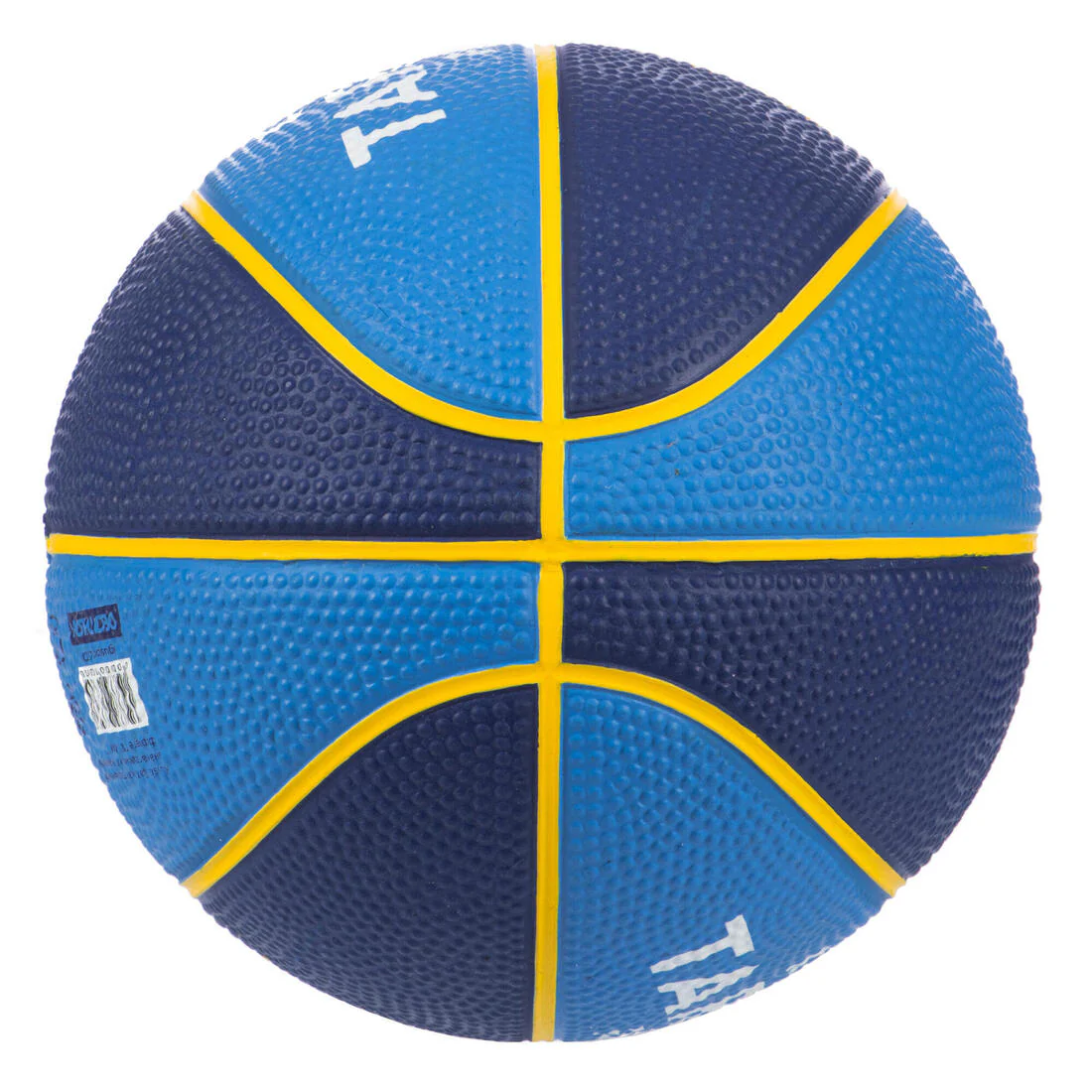 MINI PELOTA DE BÁSQUETBOL K100 NIÑOS TALLA 1 - Image 10