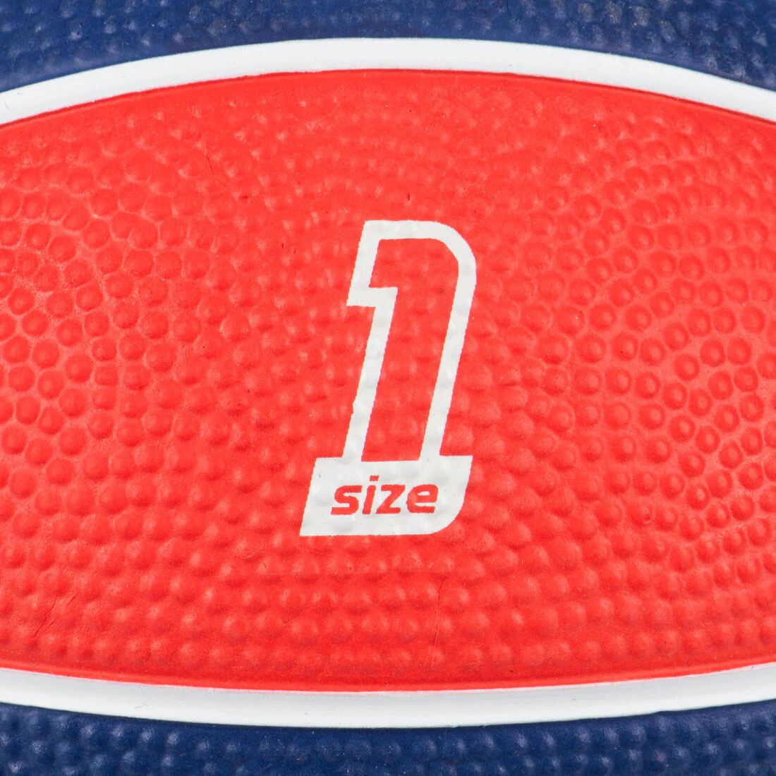 MINI PELOTA DE BÁSQUETBOL K100 NIÑOS TALLA 1 - Image 12