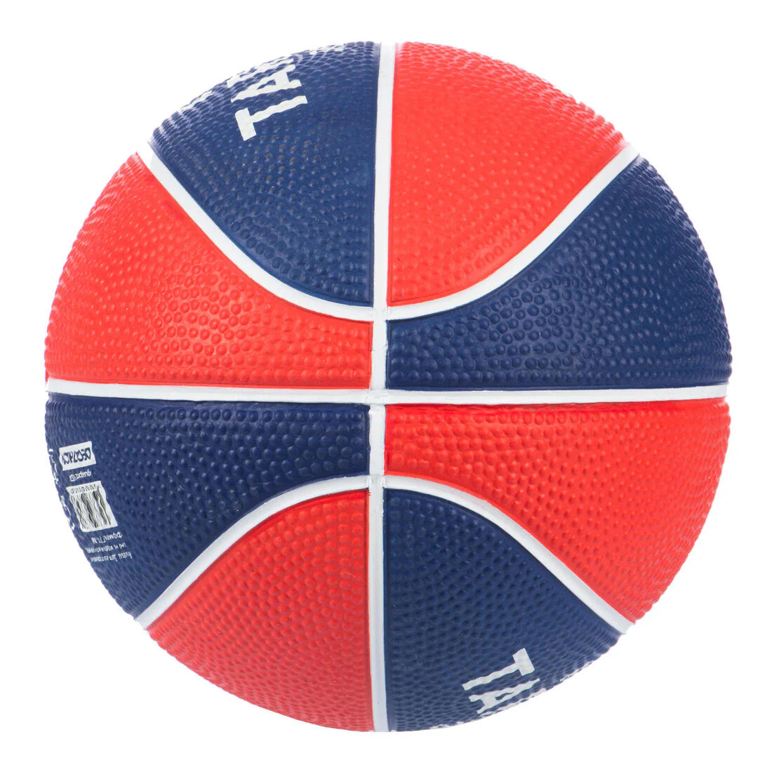 MINI PELOTA DE BÁSQUETBOL K100 NIÑOS TALLA 1 - Image 13