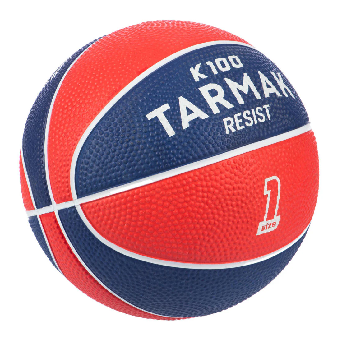 MINI PELOTA DE BÁSQUETBOL K100 NIÑOS TALLA 1 - Image 5