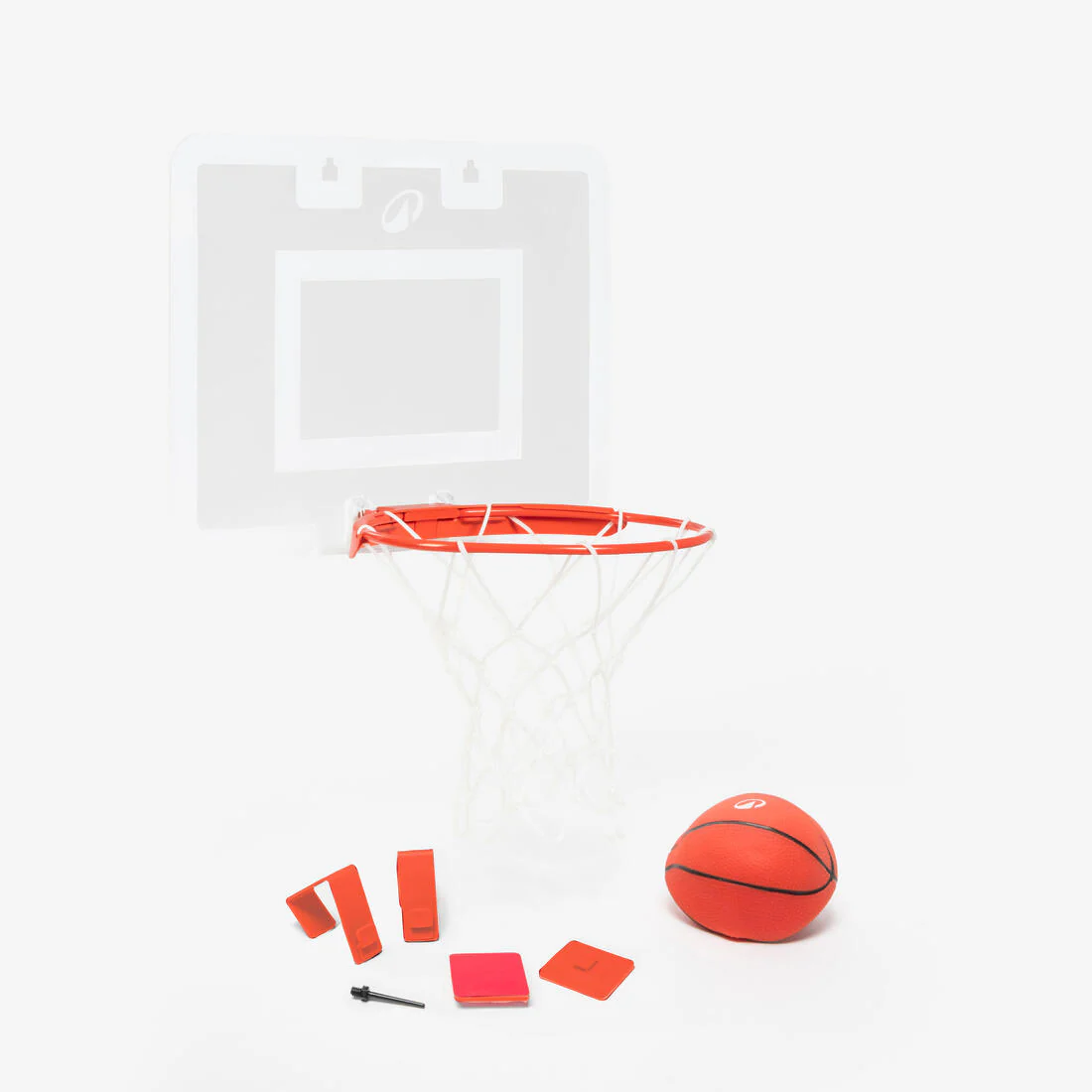 Minicanasta de baloncesto - SK500 con balón y aguja para inflar - Image 3