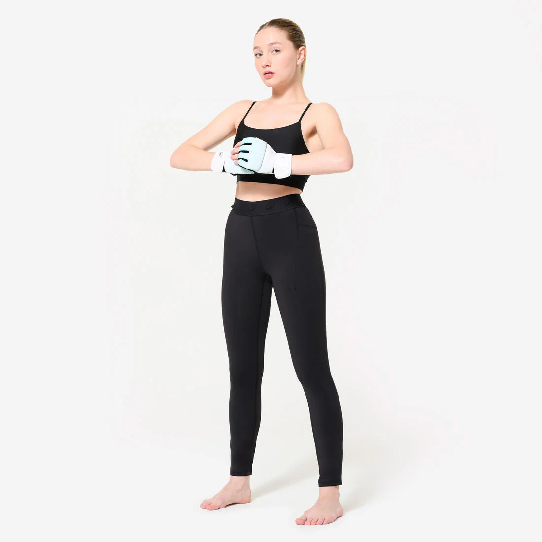MITONES CARDIO-BOXING ADULTO VERDE - Image 5