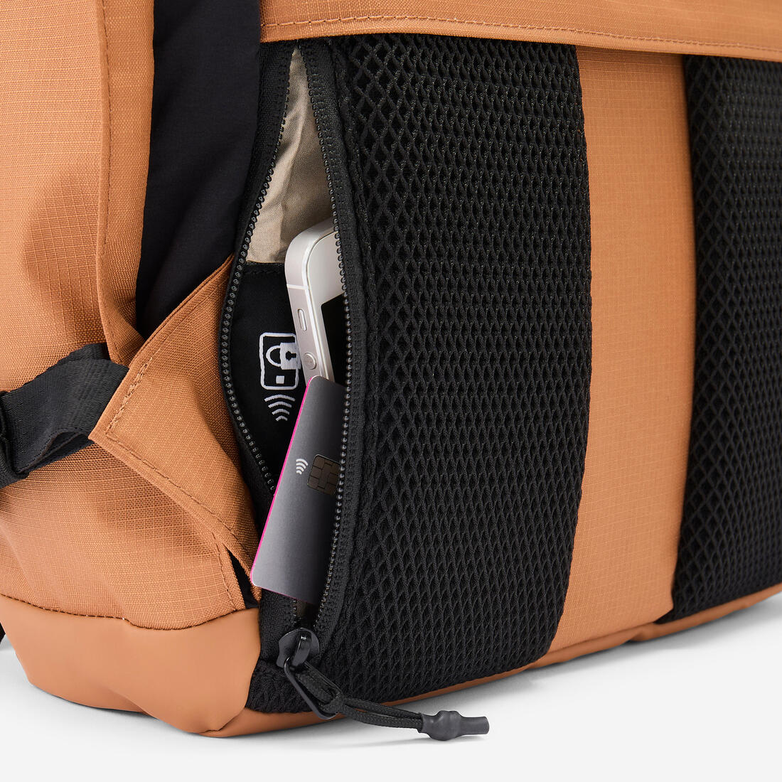MOCHILA 15 L RIPSTOP COMPARTIMENTO PC - Image 5