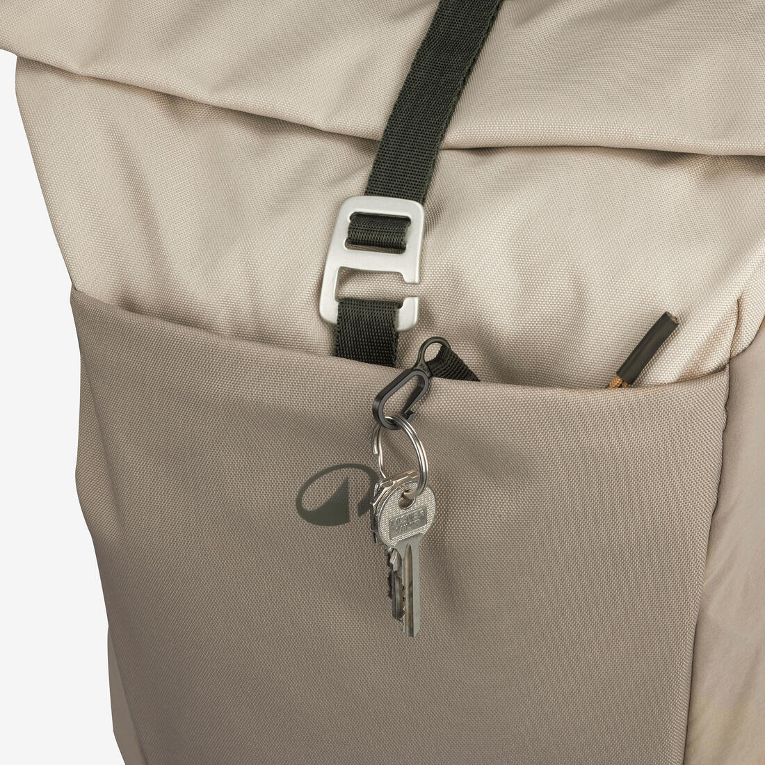 Mochila 16+4L Rolltop NH500 Escape - Image 25