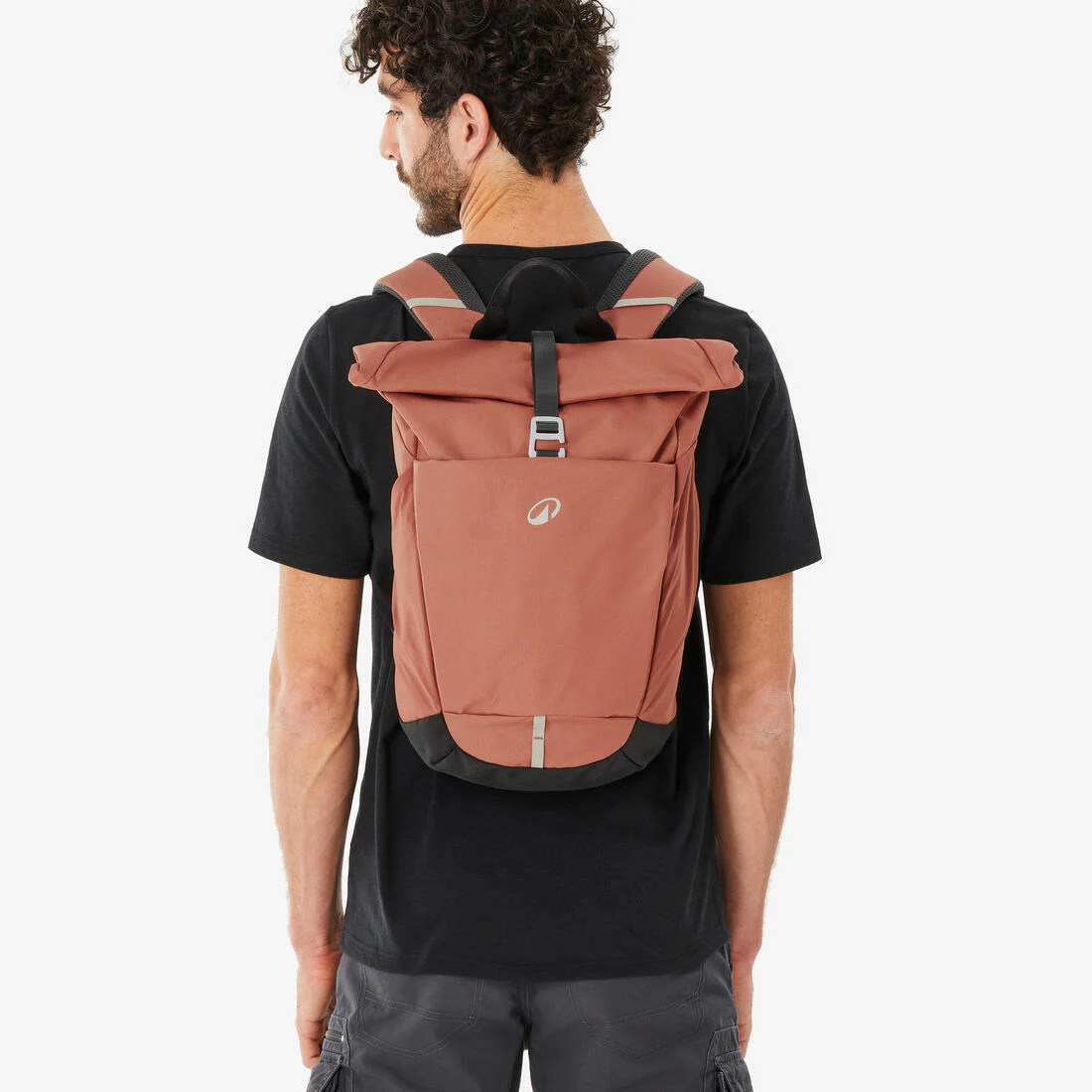 Mochila 16+4L Rolltop NH500 Escape - Image 33
