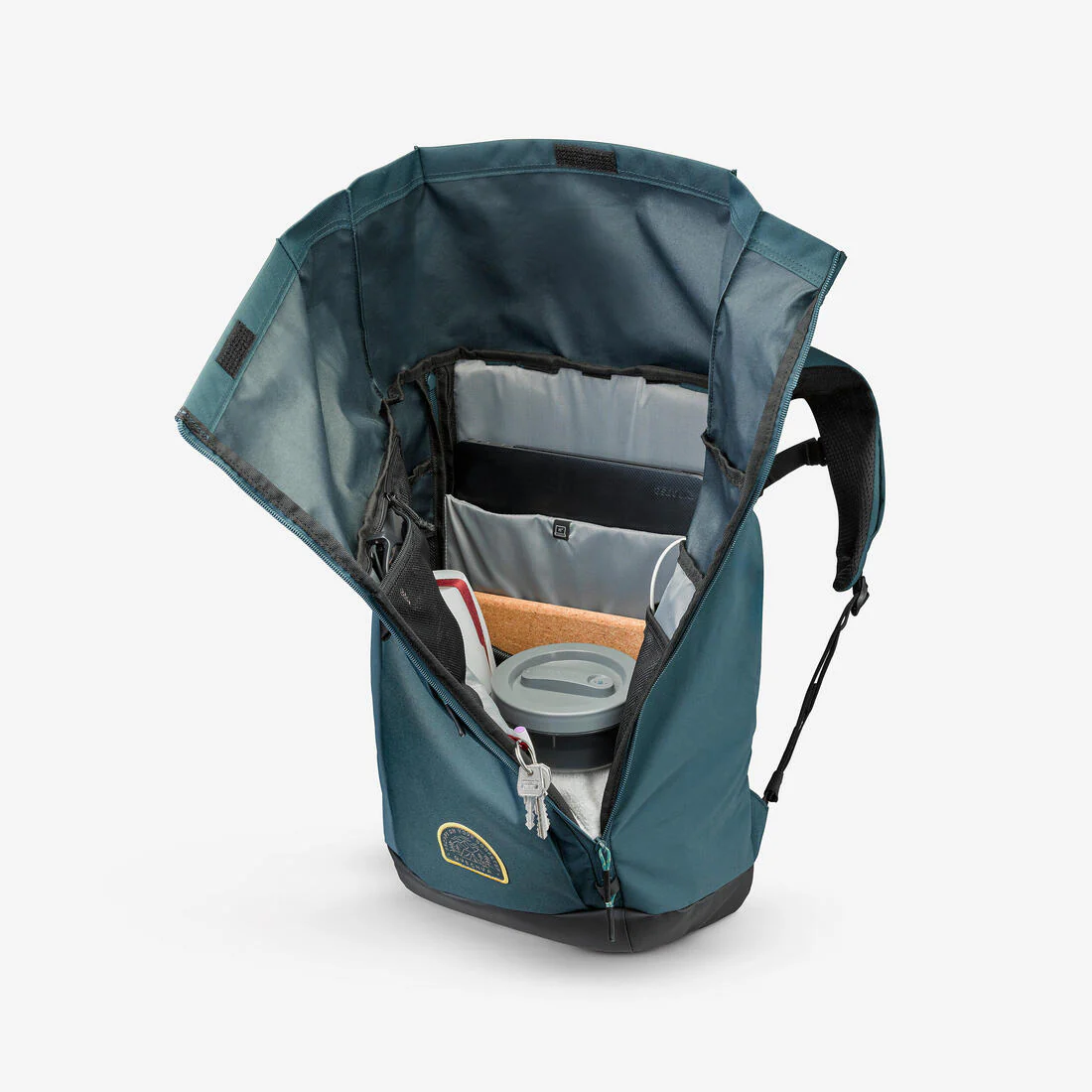 Mochila  23L Rolltop NH500 Escape - Image 12