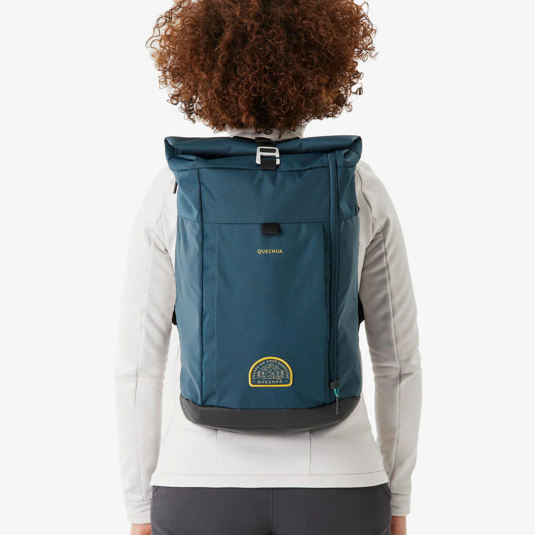 Mochila  23L Rolltop NH500 Escape - Image 21
