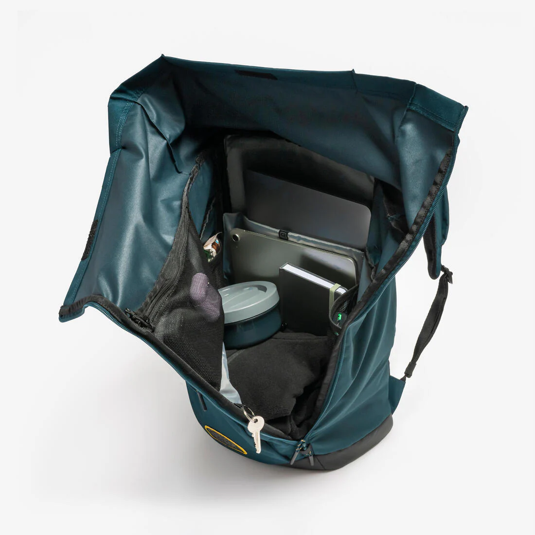 Mochila  23L Rolltop NH500 Escape - Image 24
