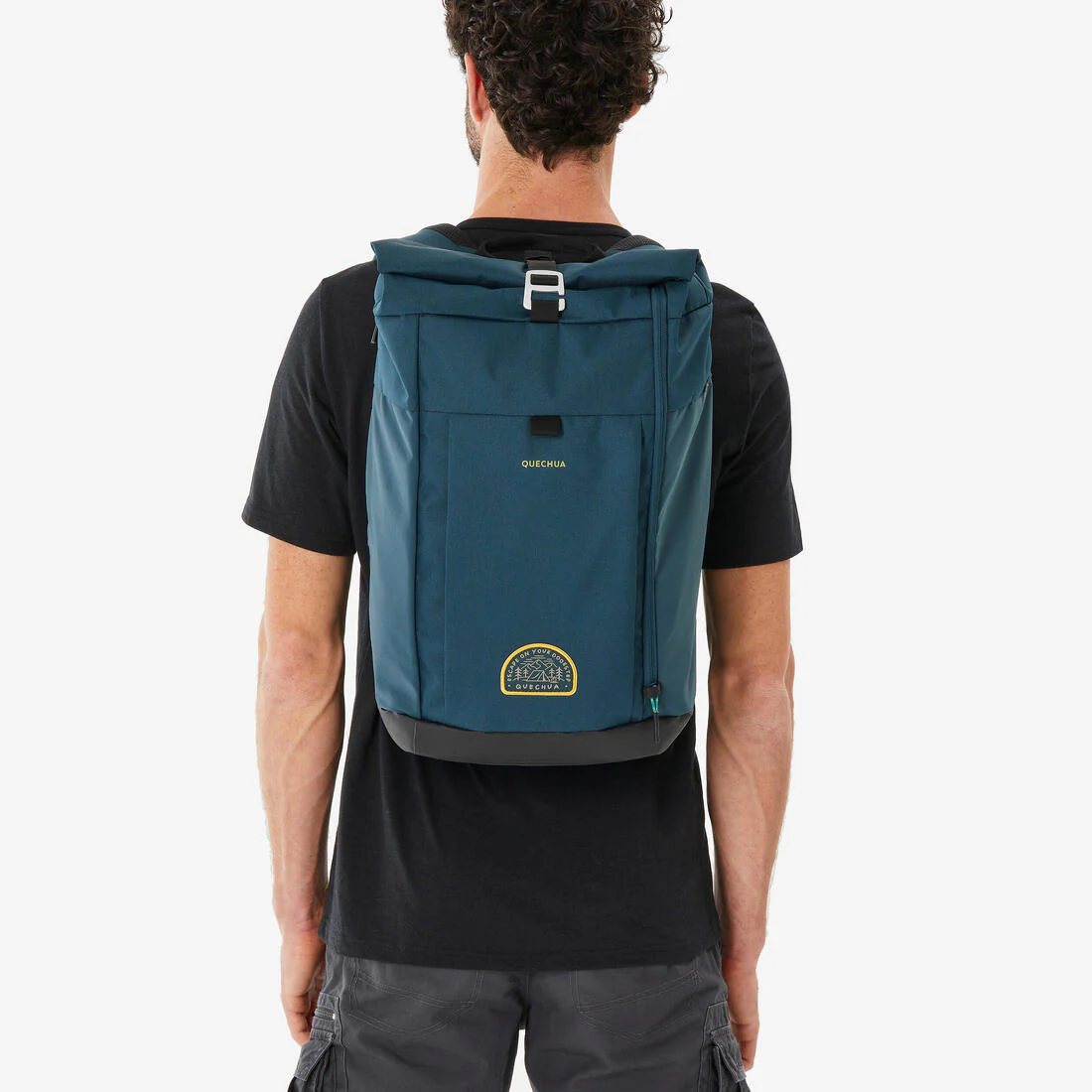 Mochila  23L Rolltop NH500 Escape - Image 3