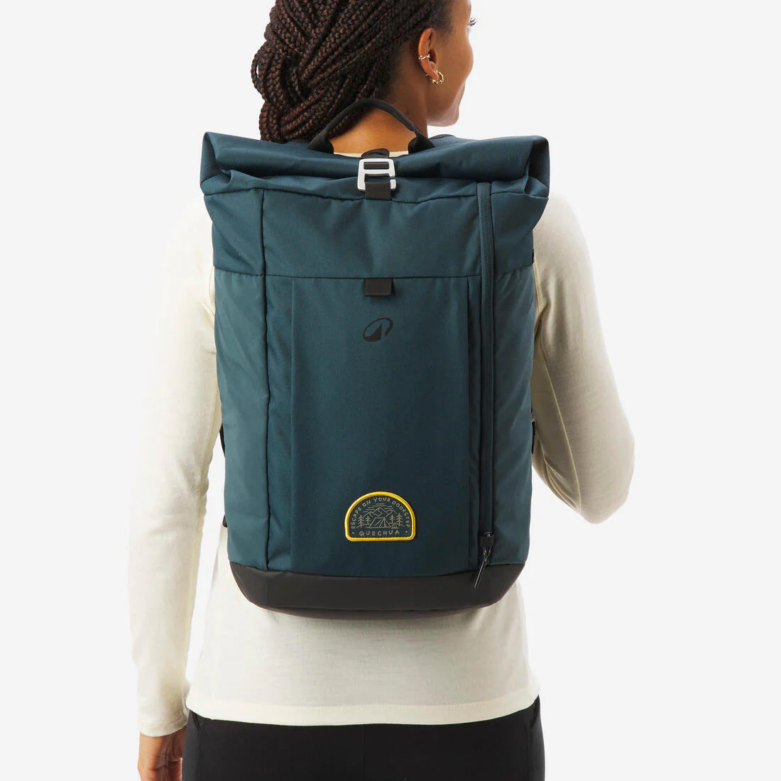 Mochila  23L Rolltop NH500 Escape - Image 4