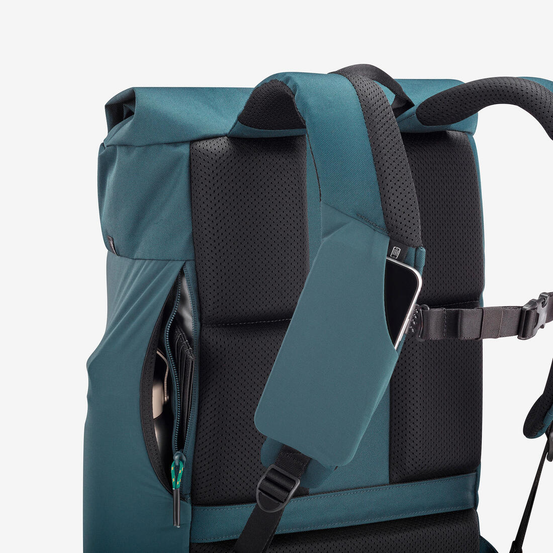 Mochila  23L Rolltop NH500 Escape - Image 5