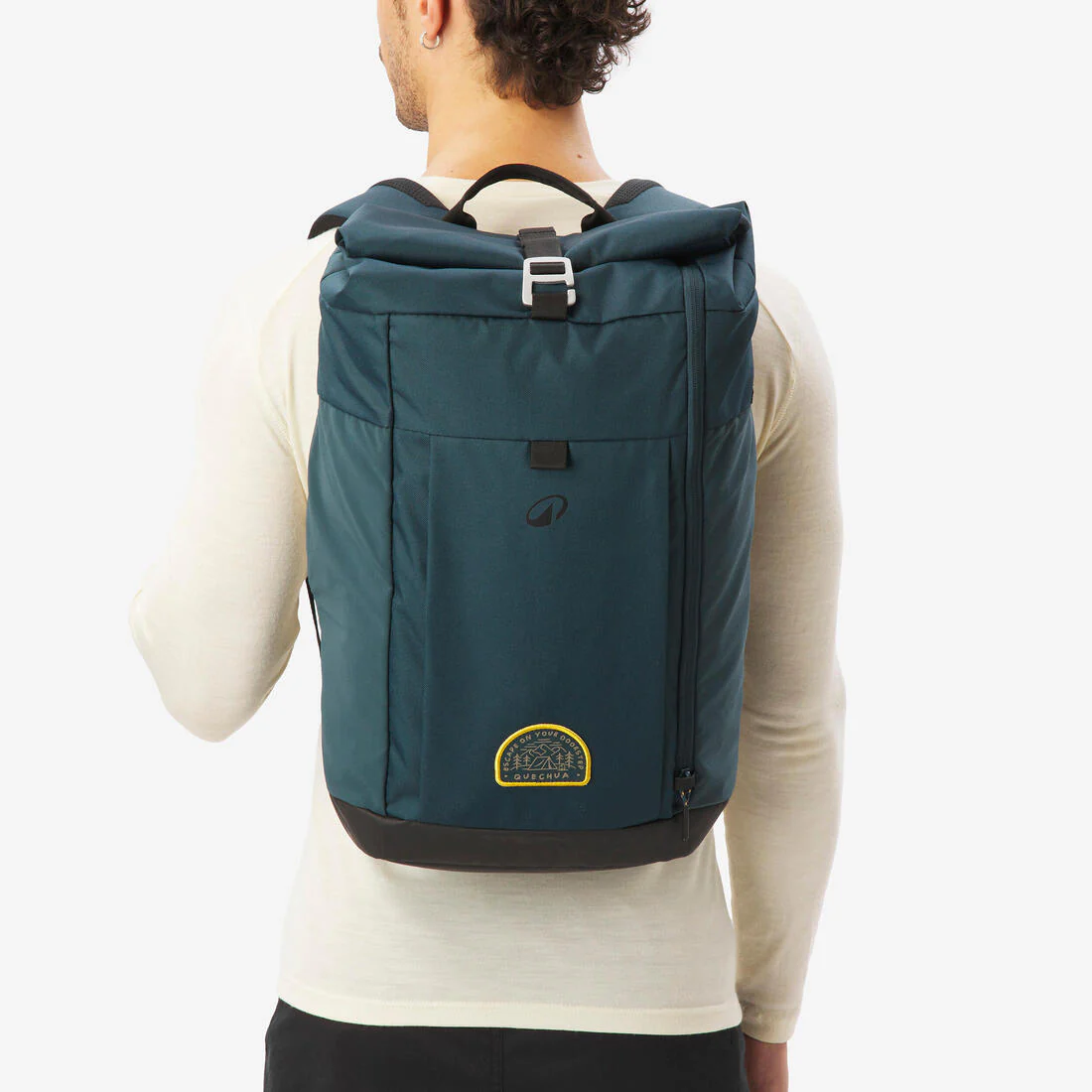 Mochila  23L Rolltop NH500 Escape - Image 6