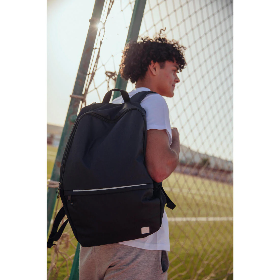 MOCHILA 24L ESSENTIAL NEGRO - Image 15