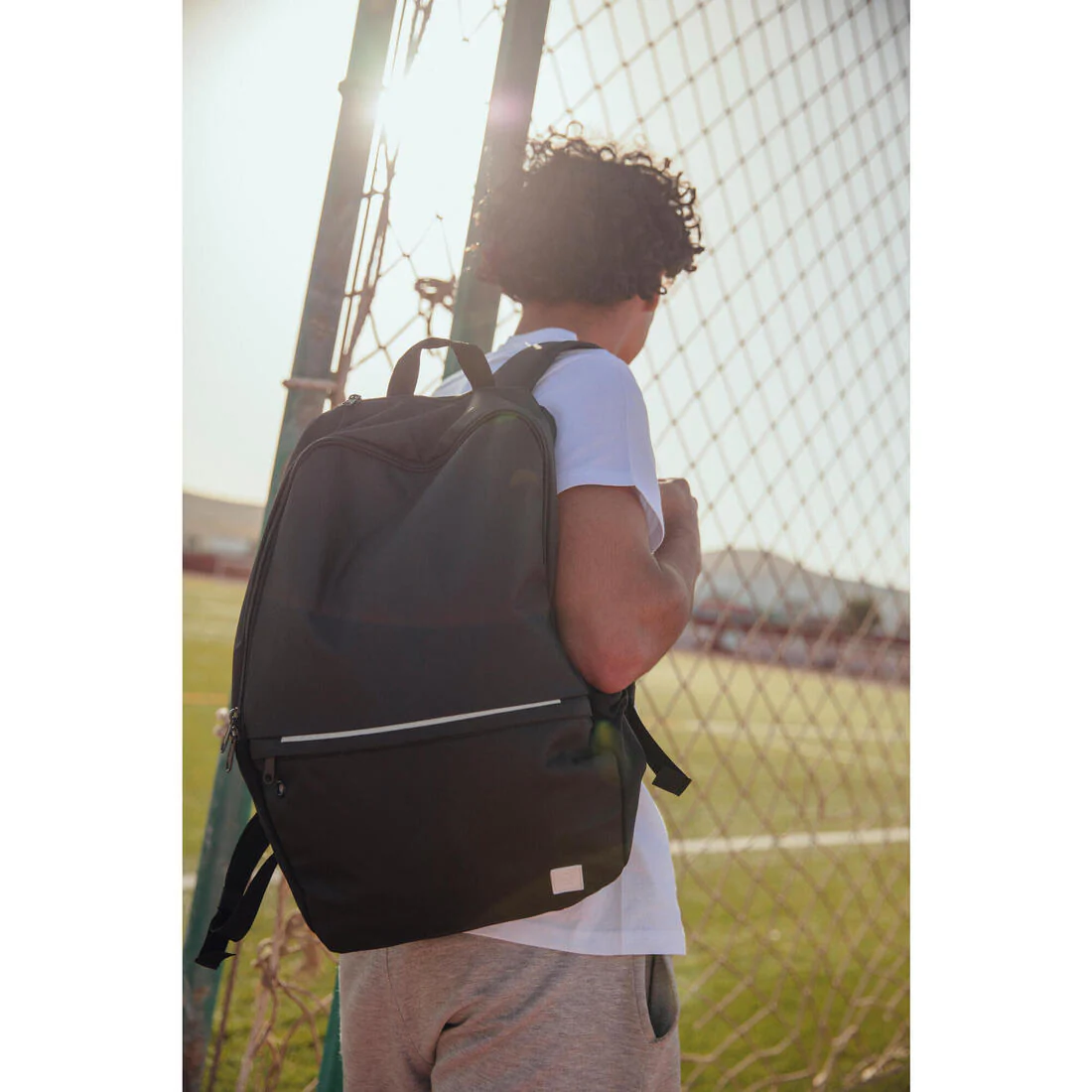 MOCHILA 24L ESSENTIAL NEGRO - Image 19