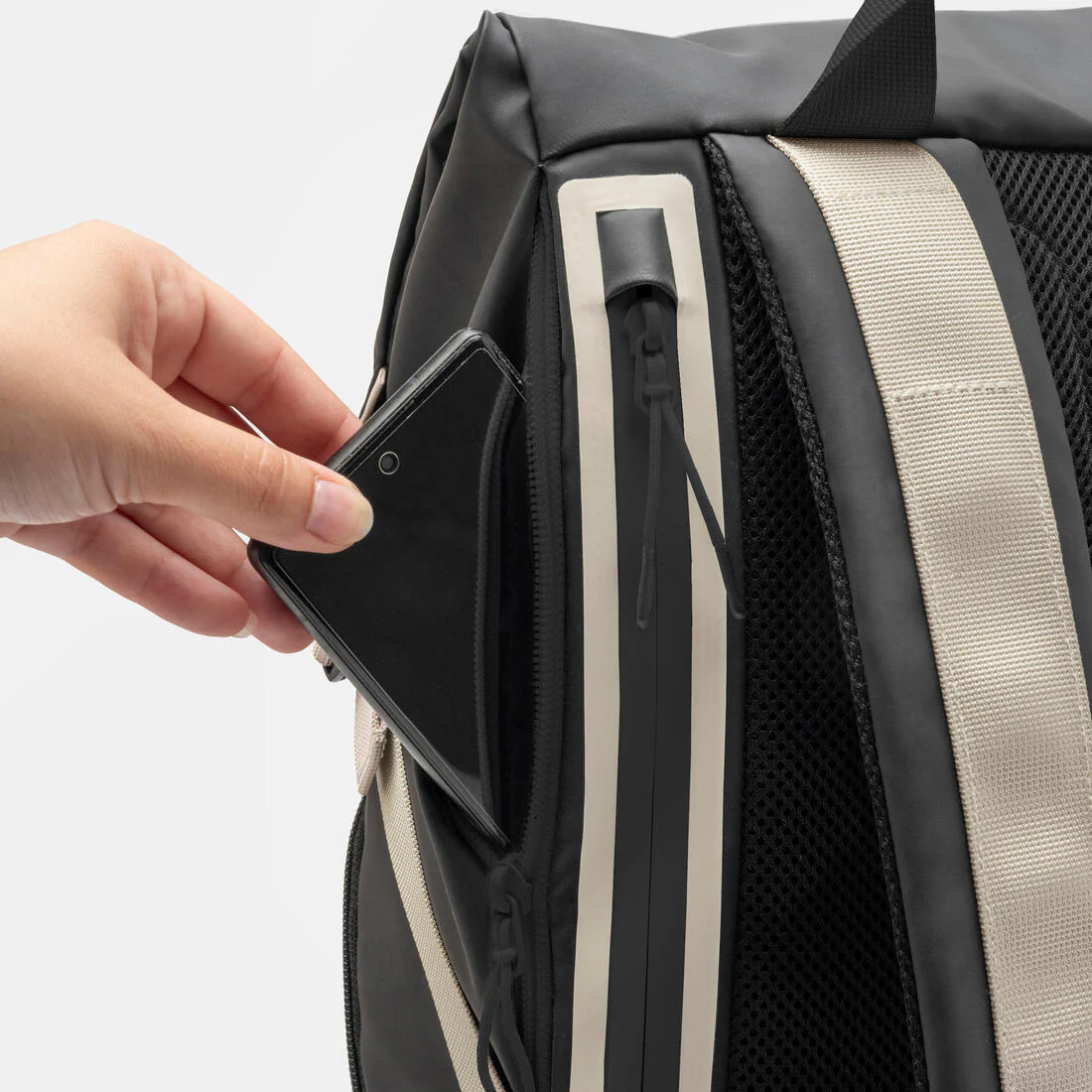 MOCHILA 25 L URBAN NEGRO - Image 4