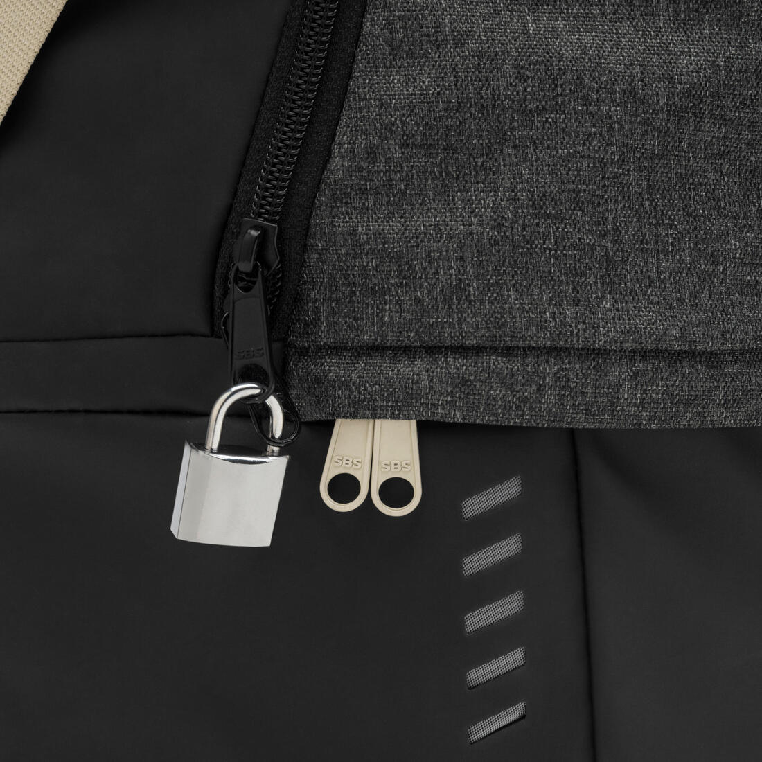 MOCHILA 25 L URBAN NEGRO - Image 6