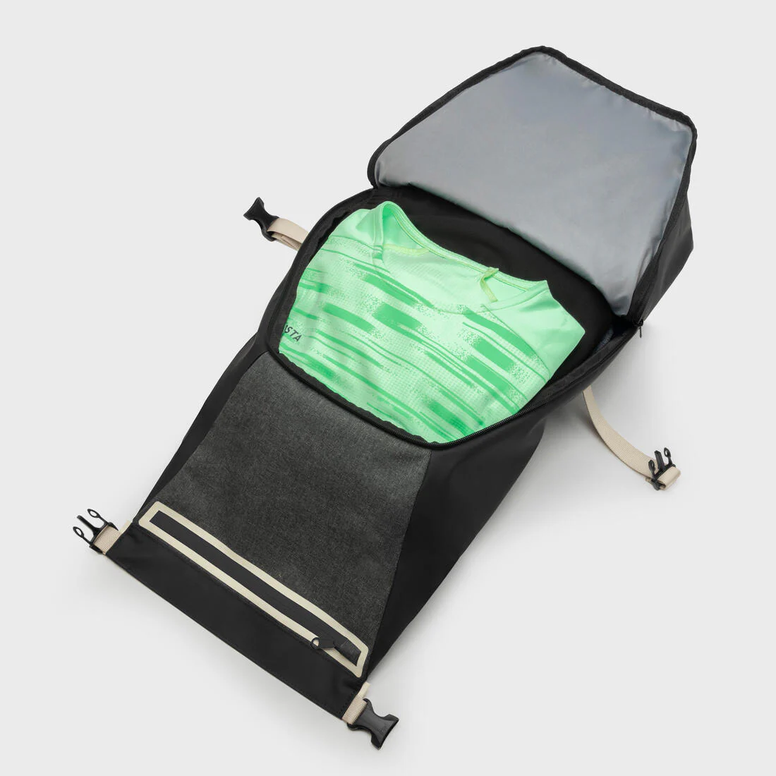 MOCHILA 25 L URBAN NEGRO - Image 8