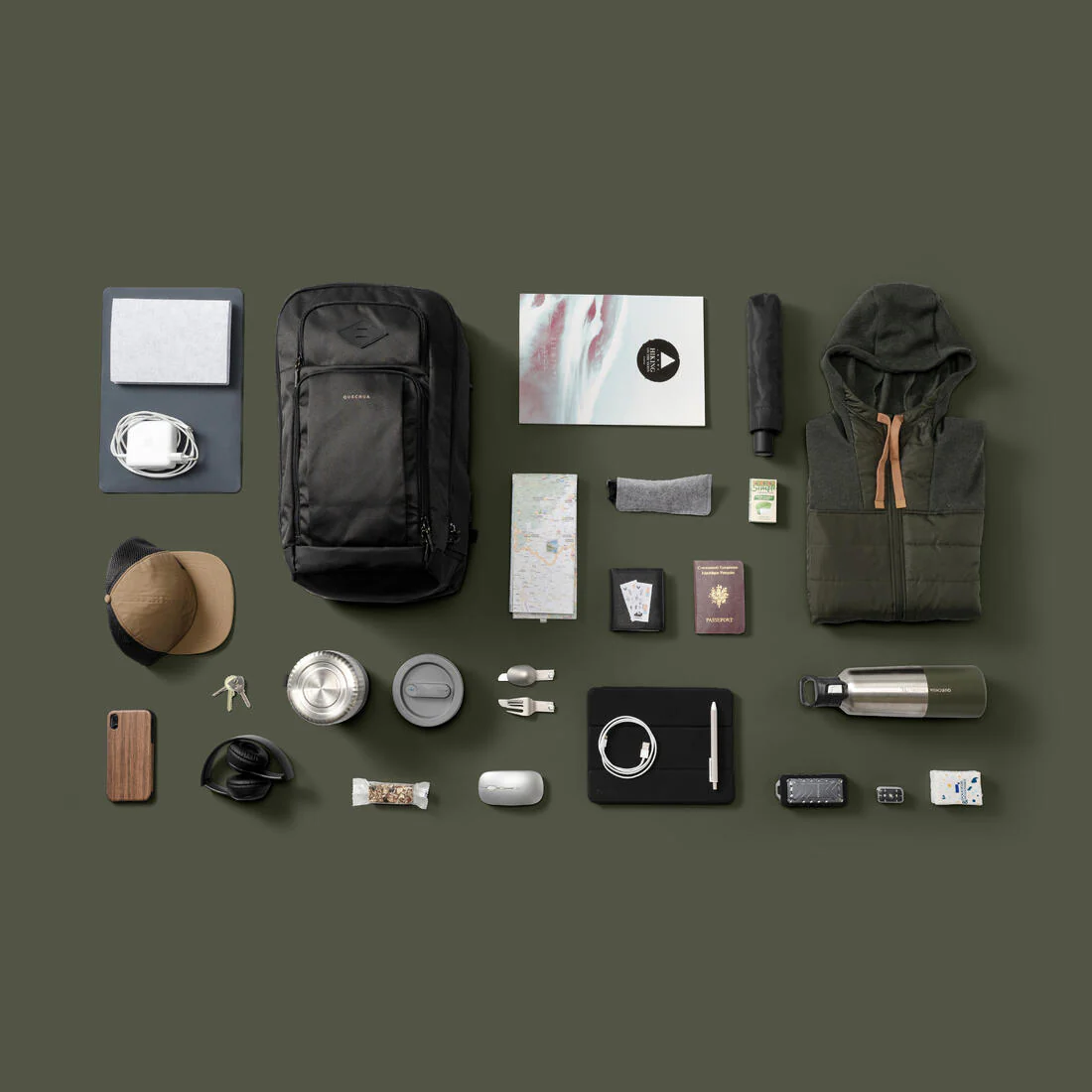 Mochila 32L NH500 Escape - Image 15