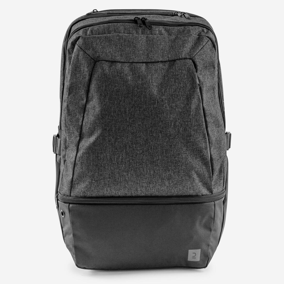 MOCHILA 33L ESSENTIAL GRIS OSCURO - Image 4