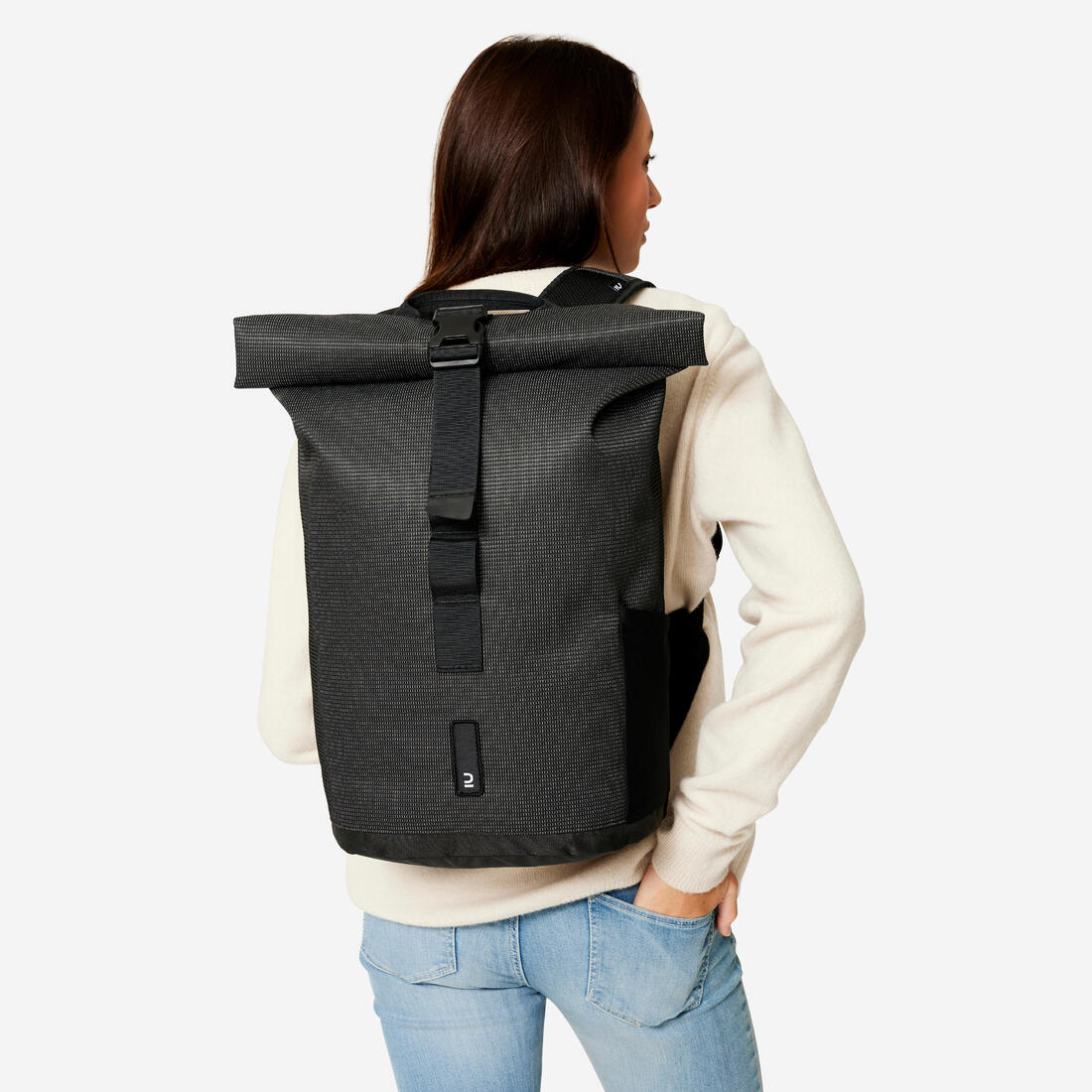 MOCHILA CICLISMO SPEED 500 REFLECTANTE - Image 2