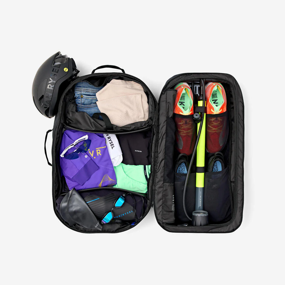 MOCHILA COMPETENCIA VAN RYSEL 60 L - Image 4