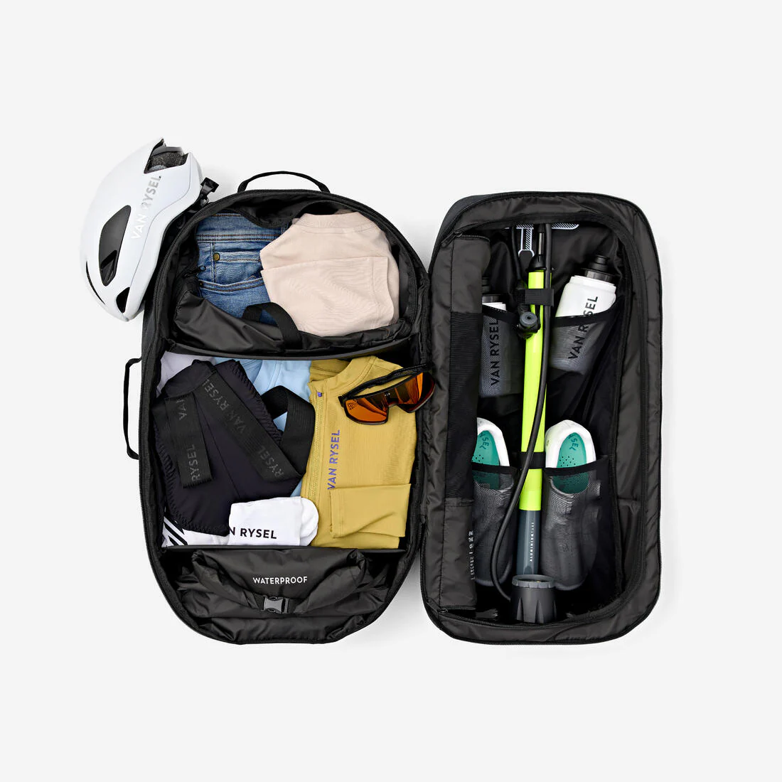 MOCHILA COMPETENCIA VAN RYSEL 60 L - Image 5