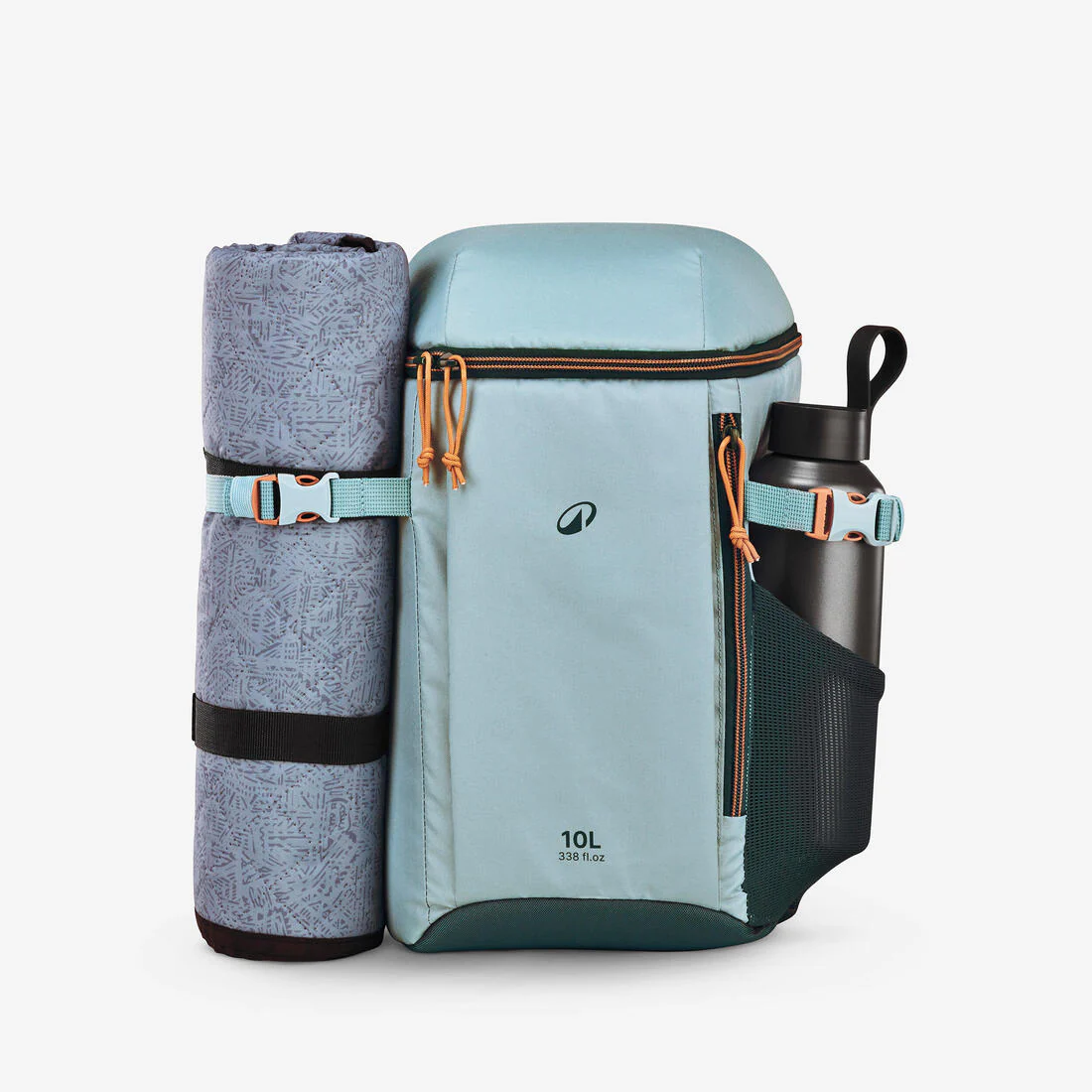 MOCHILA COOLER 100 10 LITROS ISOTÉRMICA Y COMPACTA - Image 2