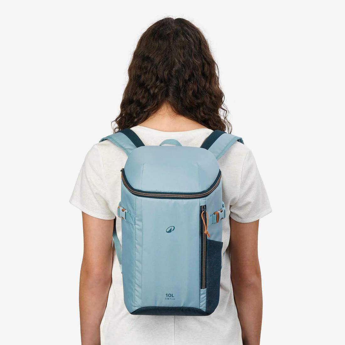 MOCHILA COOLER 100 10 LITROS ISOTÉRMICA Y COMPACTA - Image 3