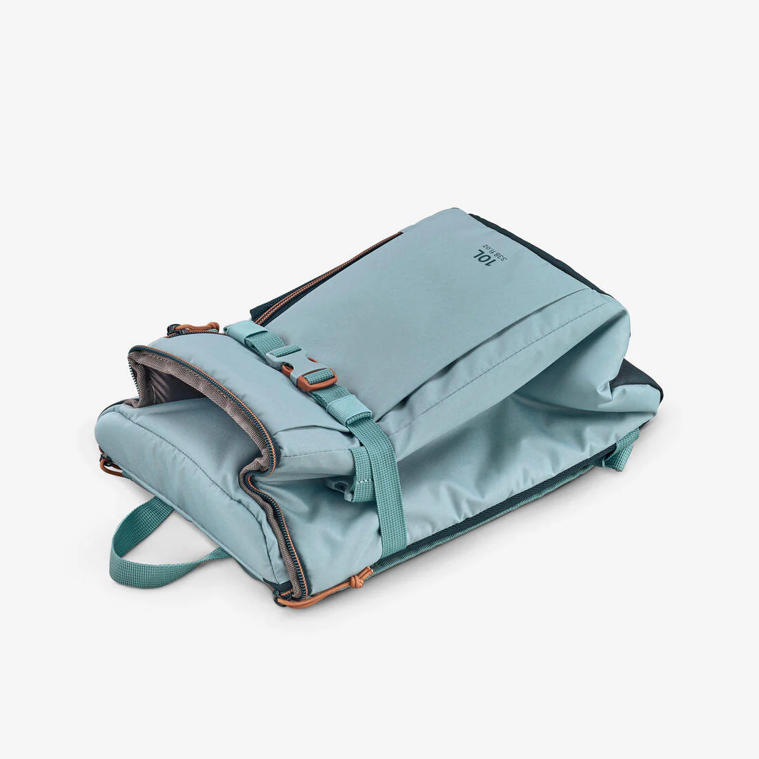 MOCHILA COOLER 100 10 LITROS ISOTÉRMICA Y COMPACTA - Image 6
