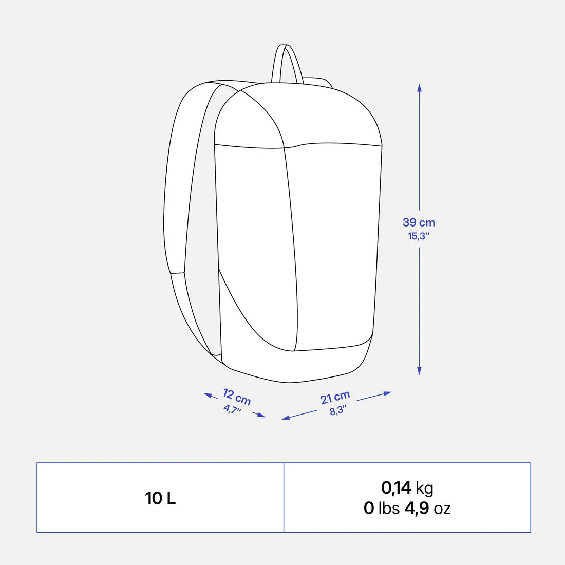 MOCHILA DE 10L - Image 21