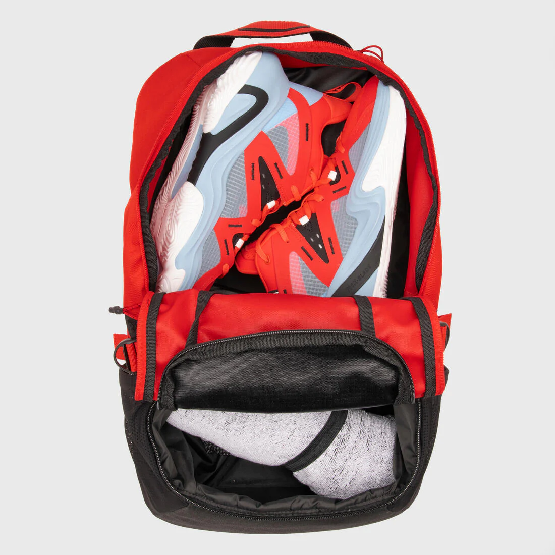 MOCHILA DE BÁSQUETBOL DE 25 L NBA MIAMI HEAT - Image 17