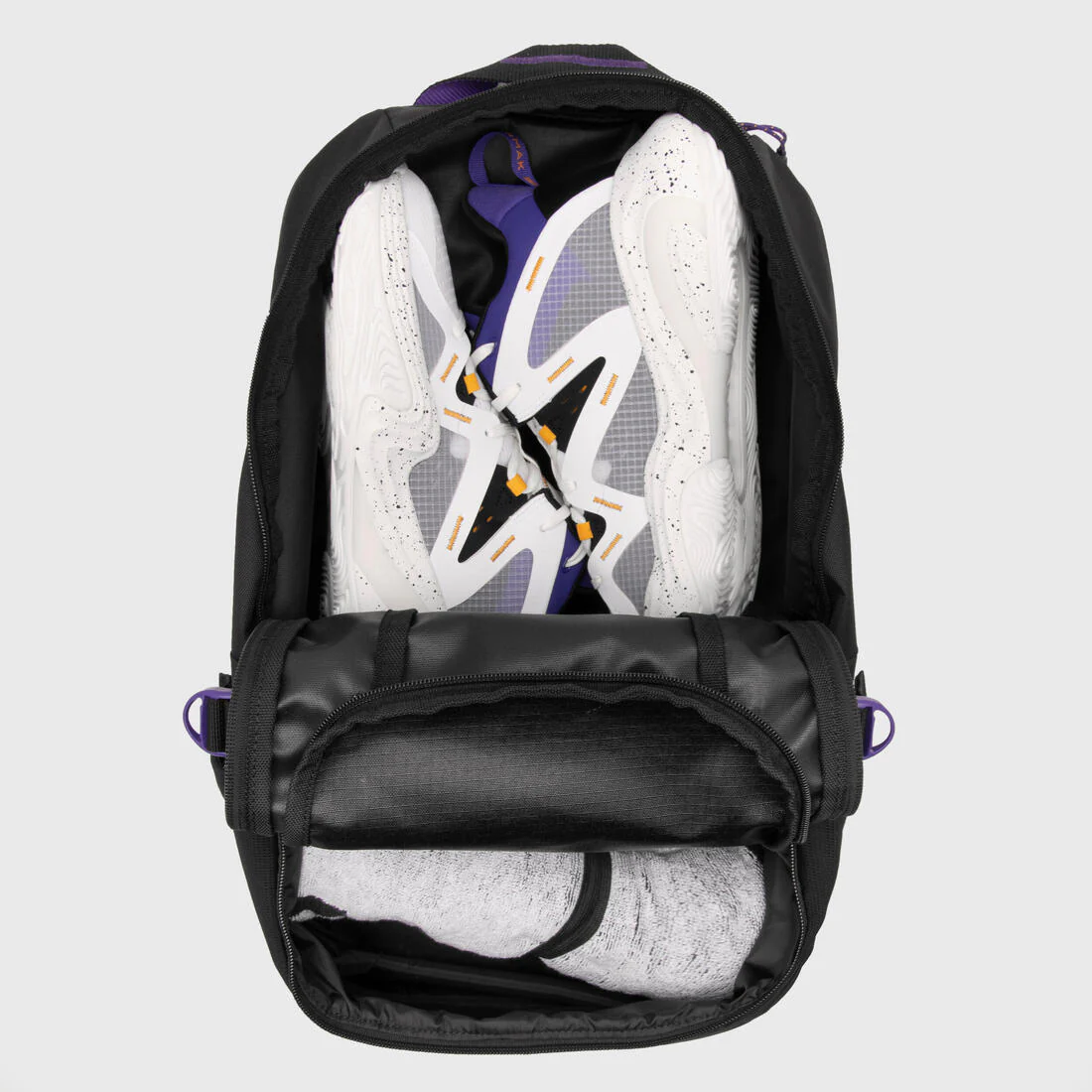 MOCHILA DE BÁSQUETBOL DE 25 L NBA MIAMI HEAT - Image 19