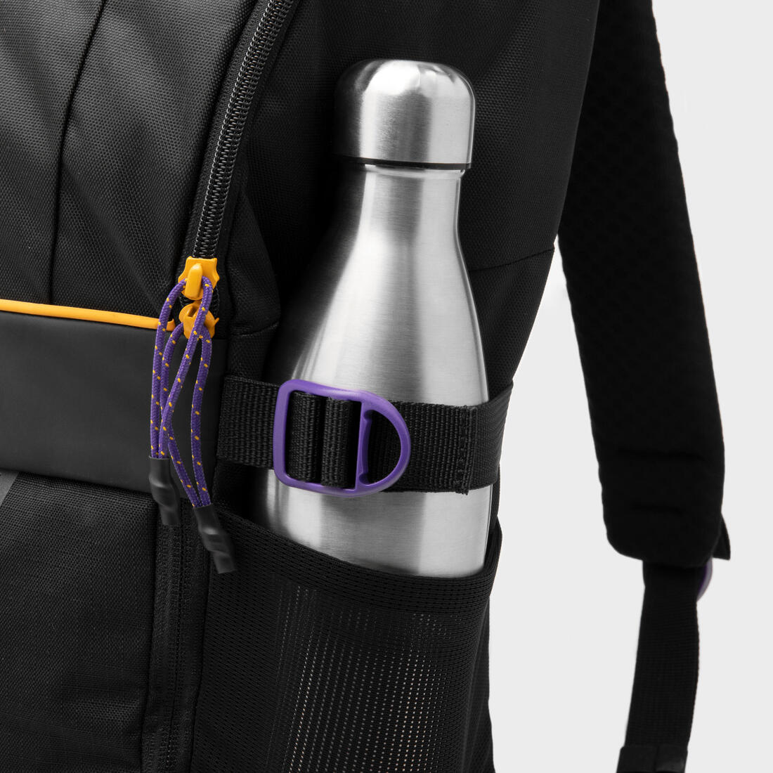 MOCHILA DE BÁSQUETBOL DE 25 L NBA MIAMI HEAT - Image 23