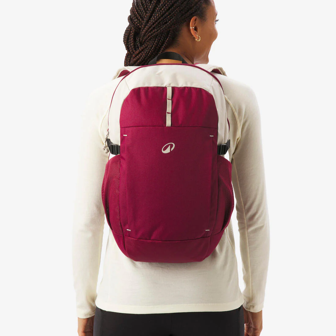 MOCHILA DE SENDERISMO 20L ARPENAZ 100 - Image 11