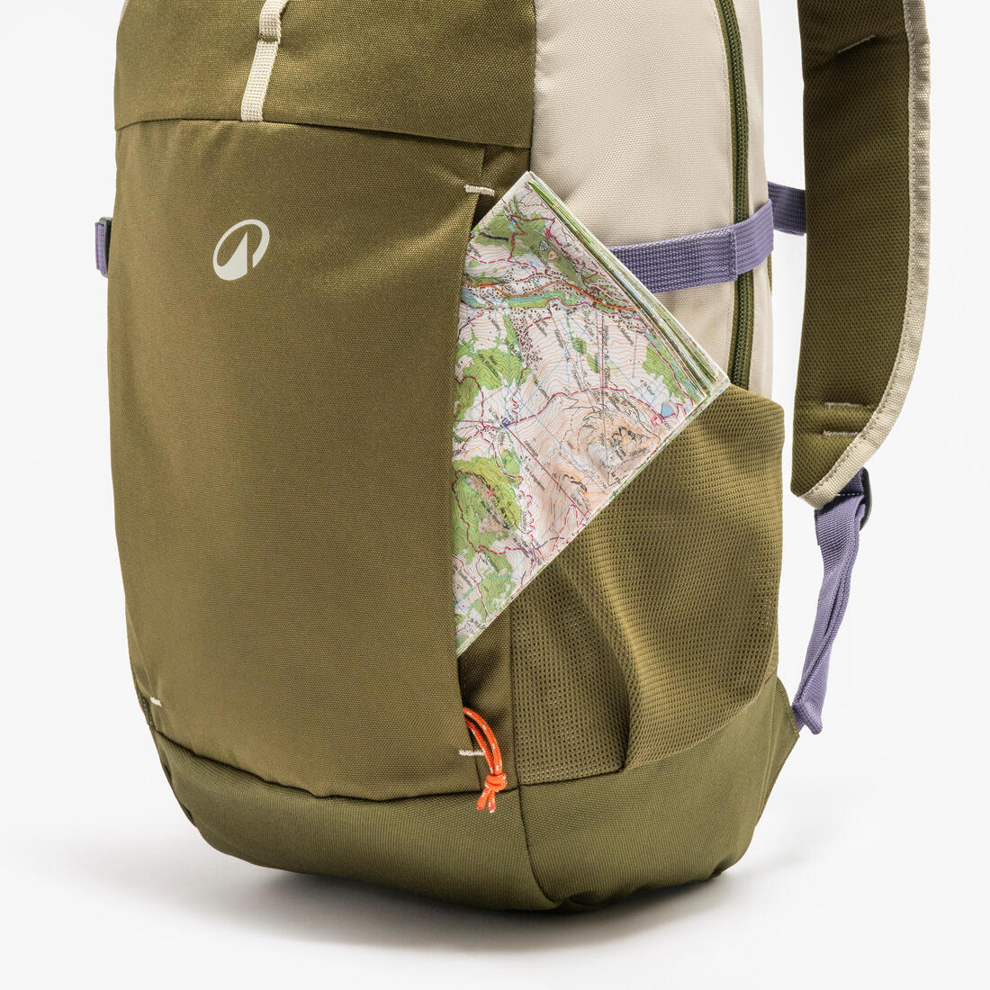 MOCHILA DE SENDERISMO 20L ARPENAZ 100 - Image 41