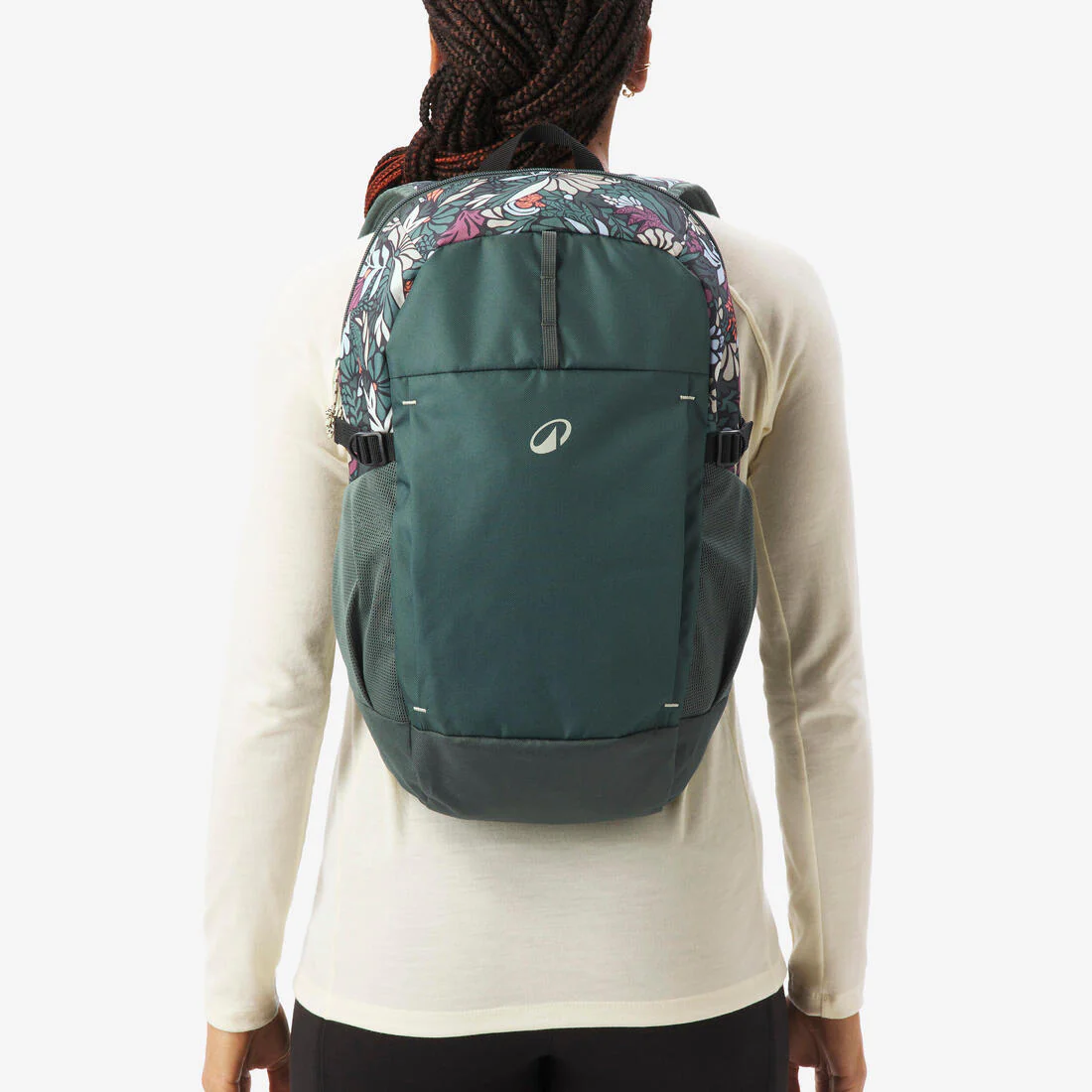 MOCHILA DE SENDERISMO 20L ARPENAZ 100 - Image 9