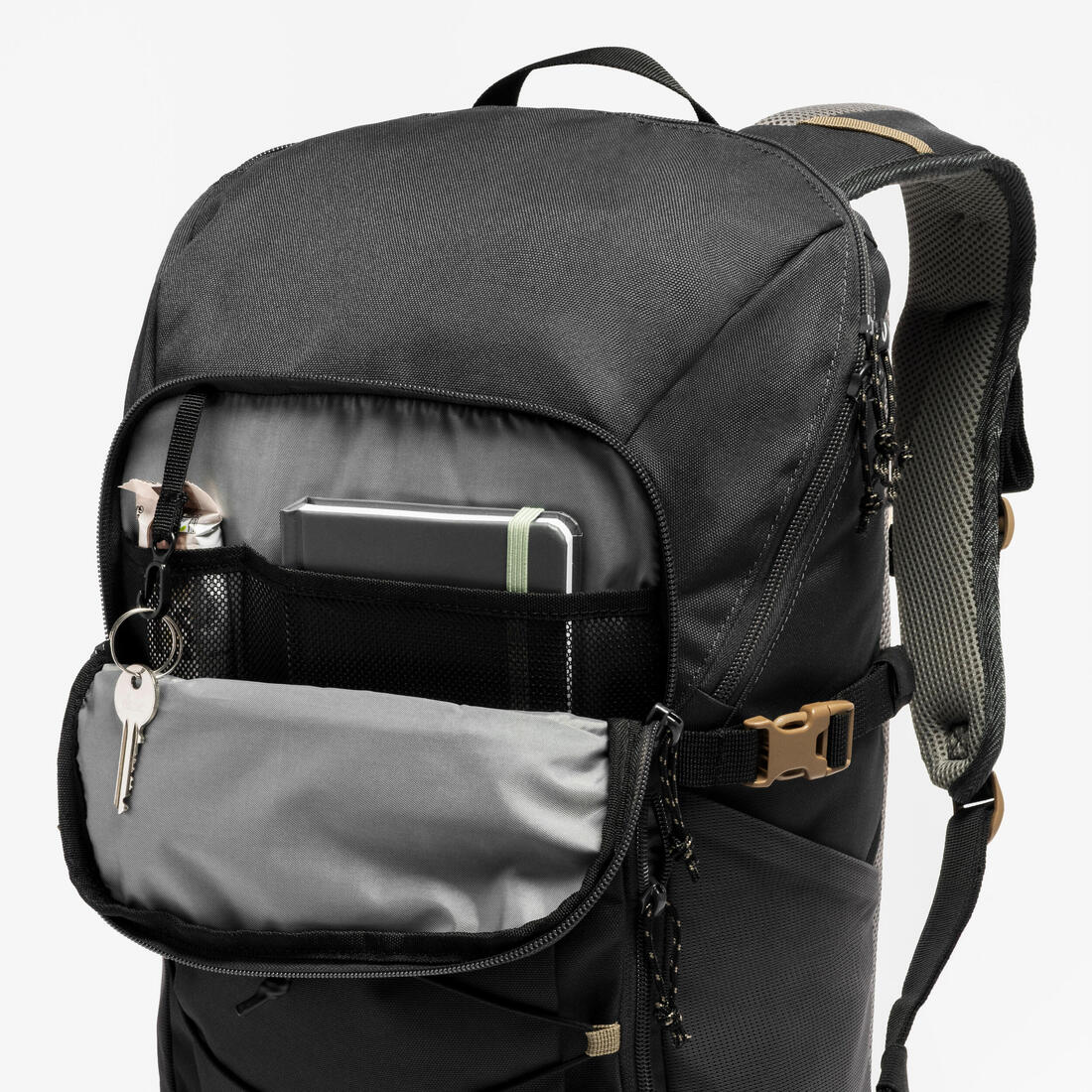 MOCHILA DE SENDERISMO 20L ARPENAZ 500 - Image 11