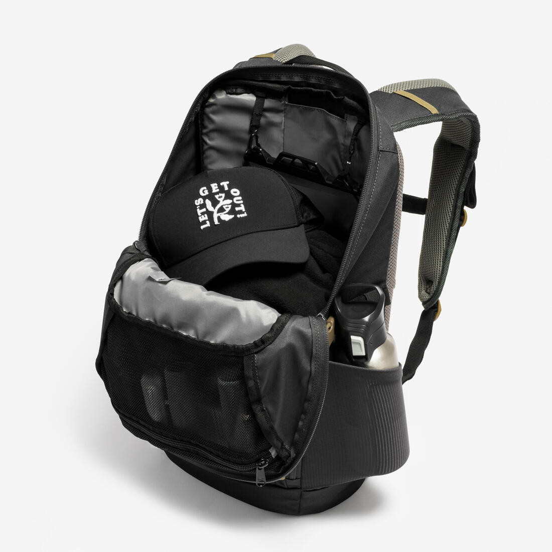 MOCHILA DE SENDERISMO 20L ARPENAZ 500 - Image 12