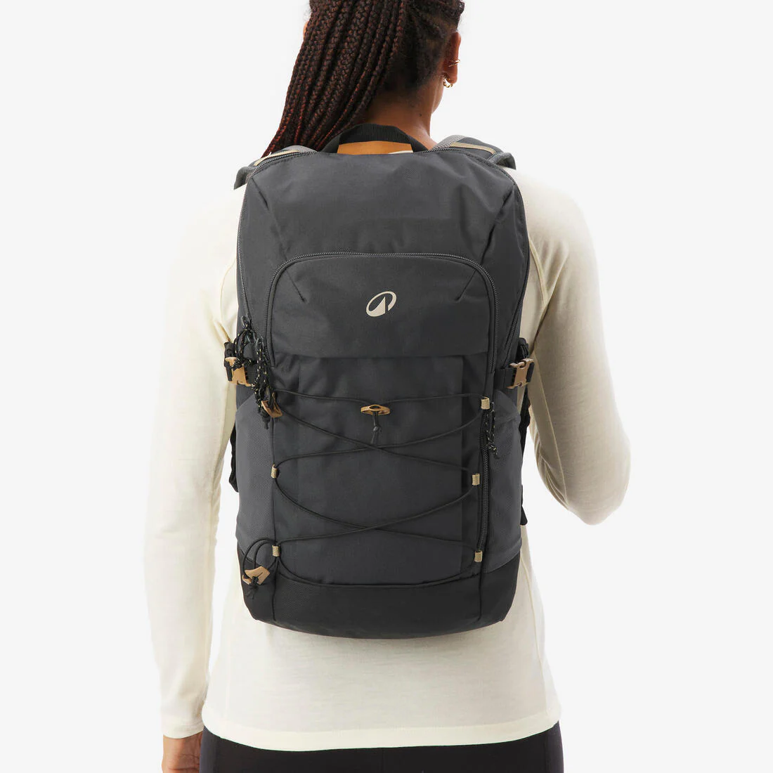 MOCHILA DE SENDERISMO 20L ARPENAZ 500 - Image 2
