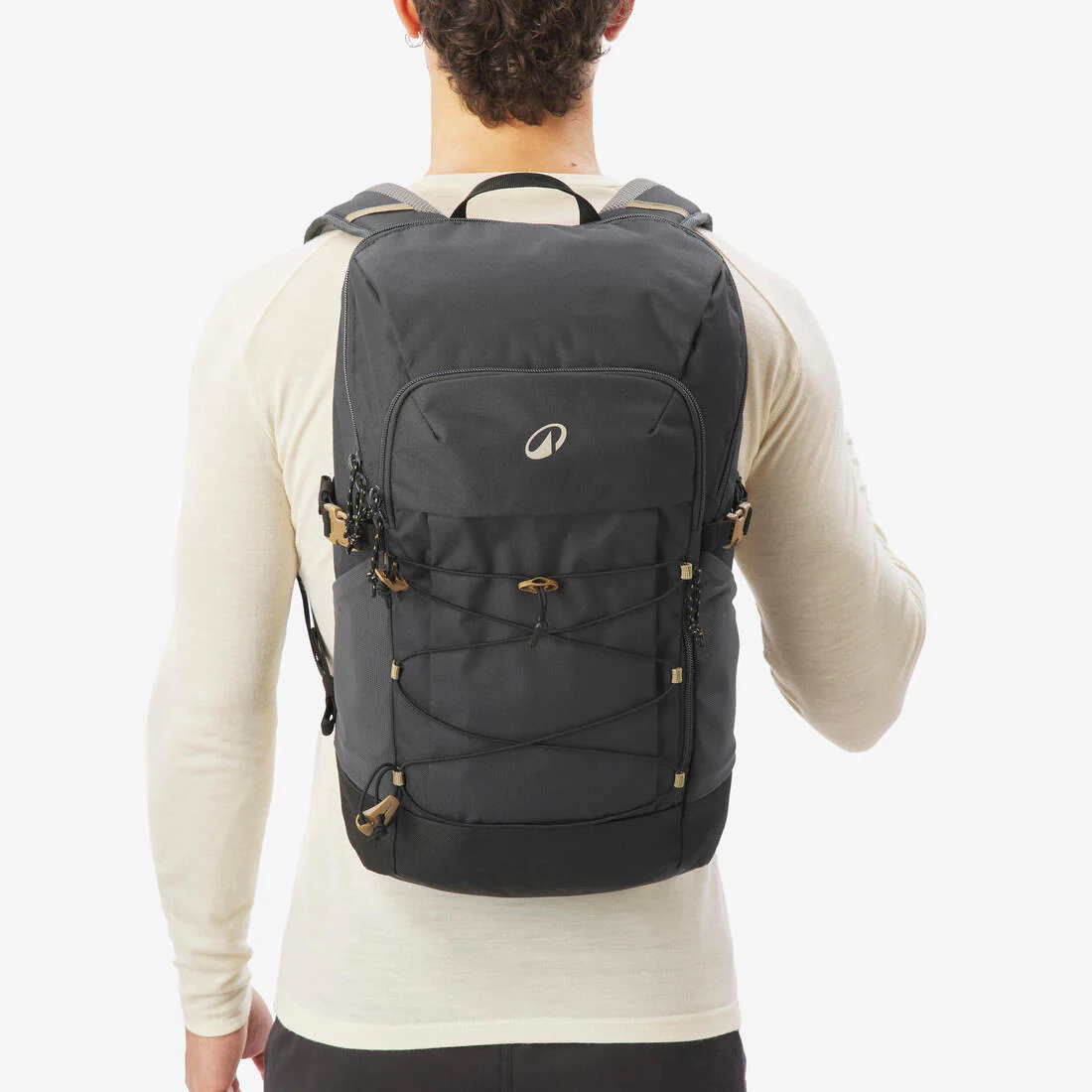 MOCHILA DE SENDERISMO 20L ARPENAZ 500 - Image 3