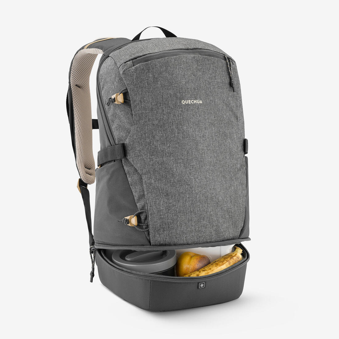Mochila de senderismo 20L - NH Arpenaz 500 Ice Compartment - Image 4