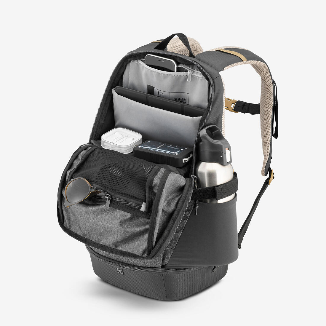Mochila de senderismo 20L - NH Arpenaz 500 Ice Compartment - Image 5