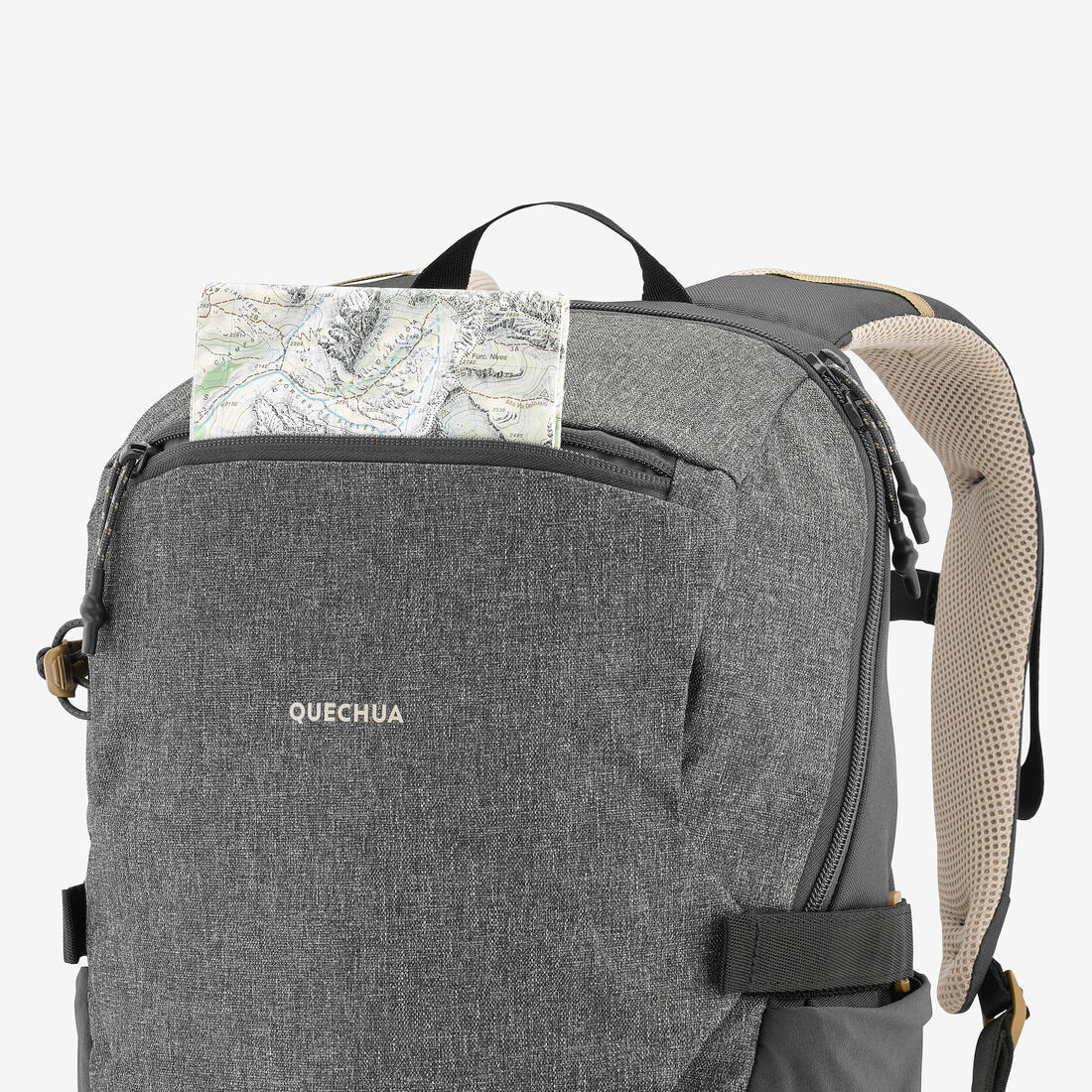 Mochila de senderismo 20L - NH Arpenaz 500 Ice Compartment - Image 6