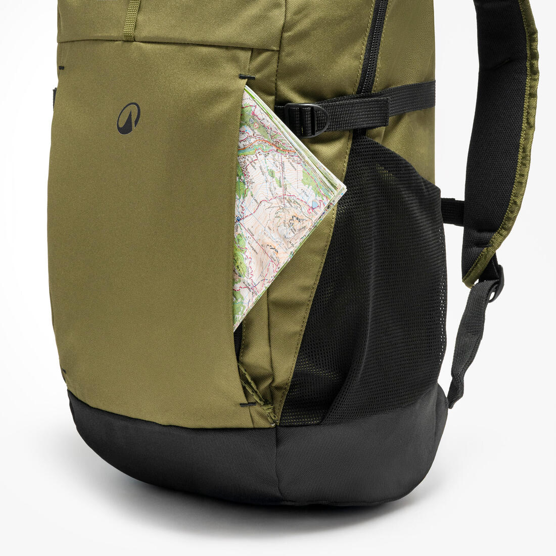 MOCHILA DE SENDERISMO 27L ARPENAZ 100 - Image 18