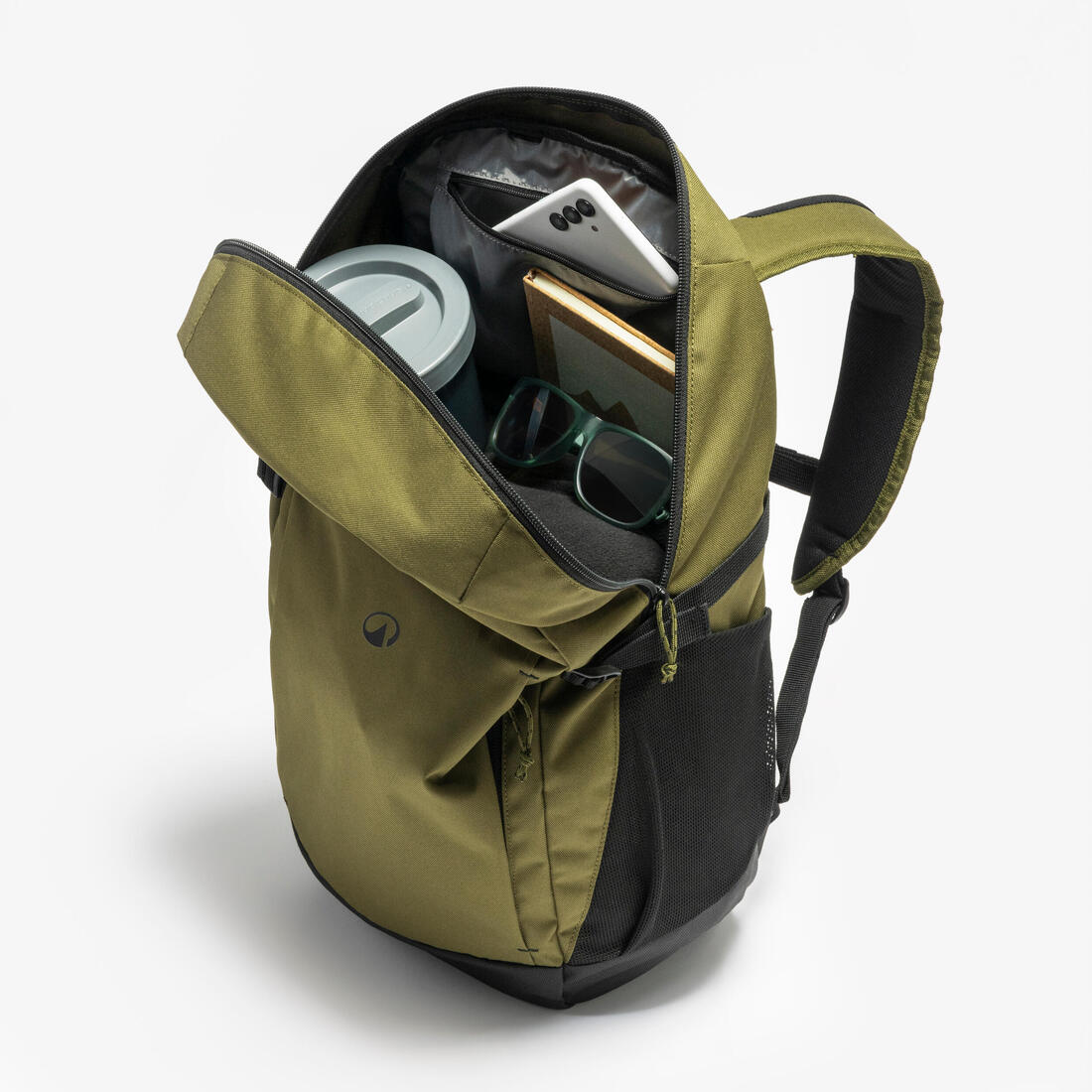 MOCHILA DE SENDERISMO 27L ARPENAZ 100 - Image 25