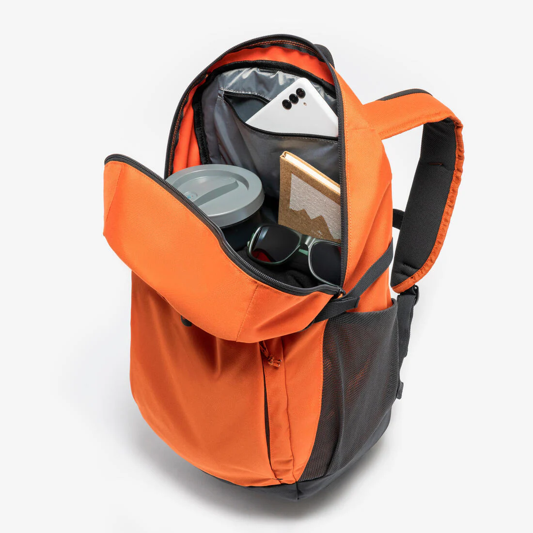 MOCHILA DE SENDERISMO 27L ARPENAZ 100 - Image 27