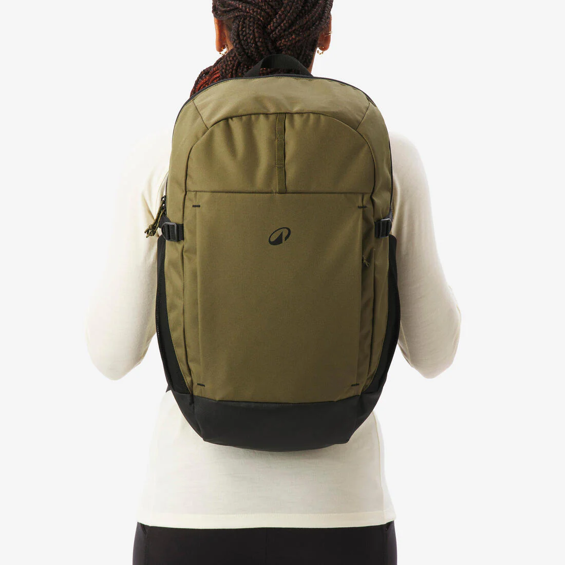 MOCHILA DE SENDERISMO 27L ARPENAZ 100 - Image 4