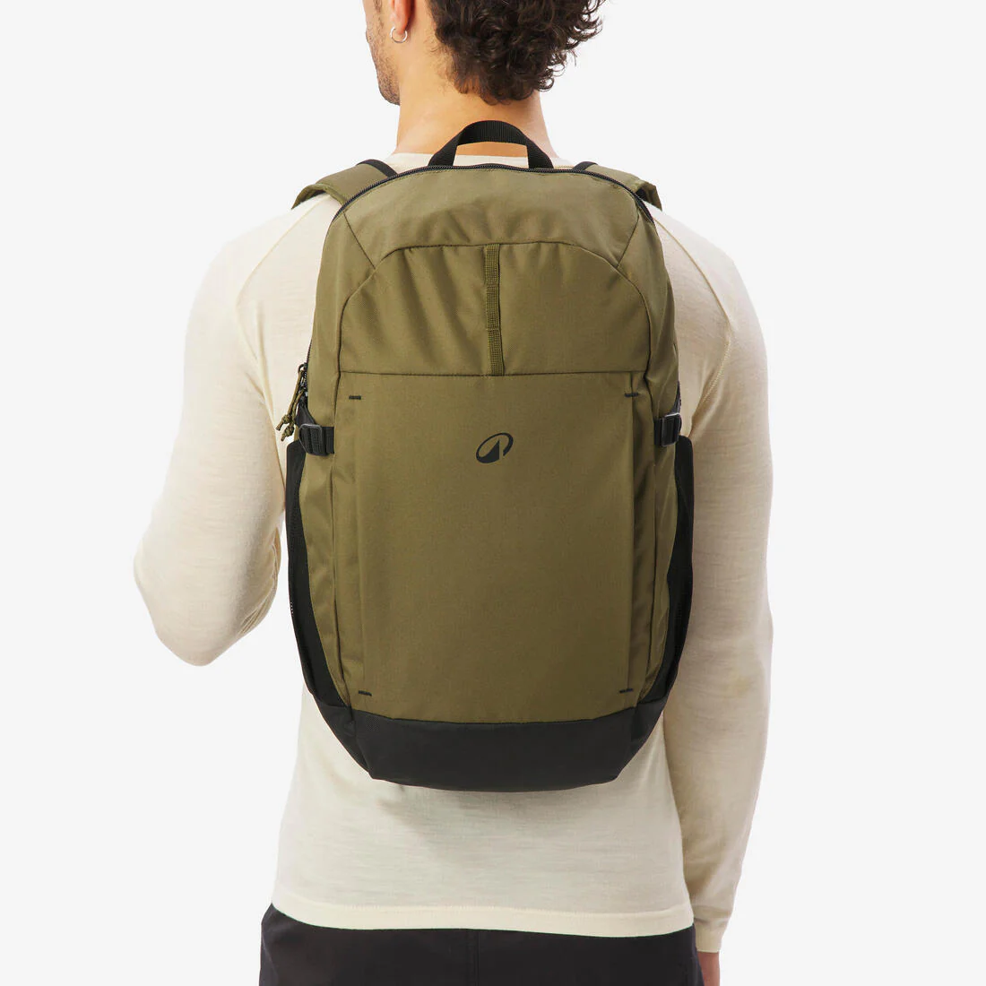 MOCHILA DE SENDERISMO 27L ARPENAZ 100 - Image 8