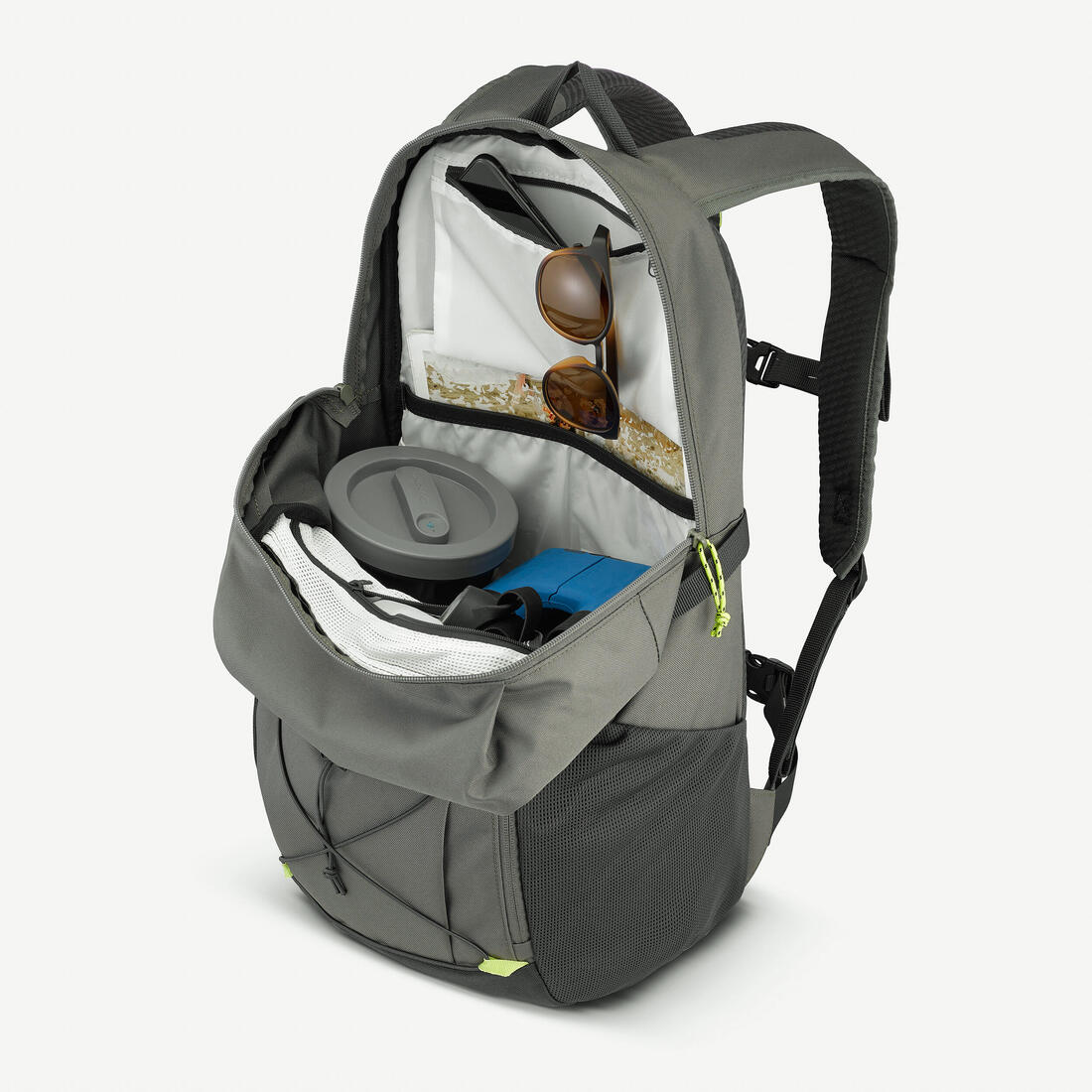 Mochila de Senderismo 30L NH100 Arpenaz - Image 7