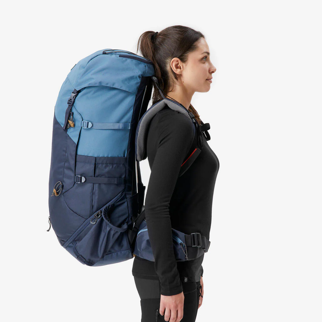 Mochila de Senderismo 60L MT100 - Image 4